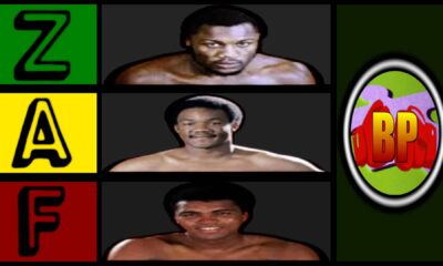 Ranking the 70s Heavyweights