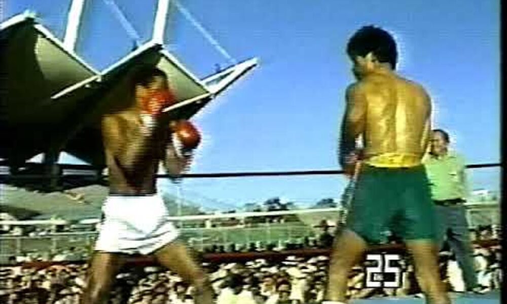 45 Years Ago - Wilfred Benitez WS15 Carlos Palomino: But Was Palomino “Robbed?”