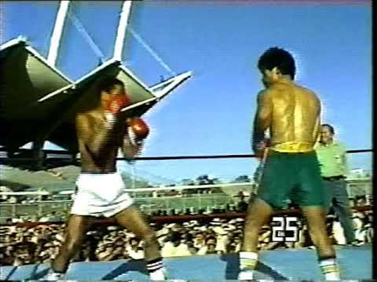 45 Years Ago - Wilfred Benitez WS15 Carlos Palomino: But Was Palomino “Robbed?”