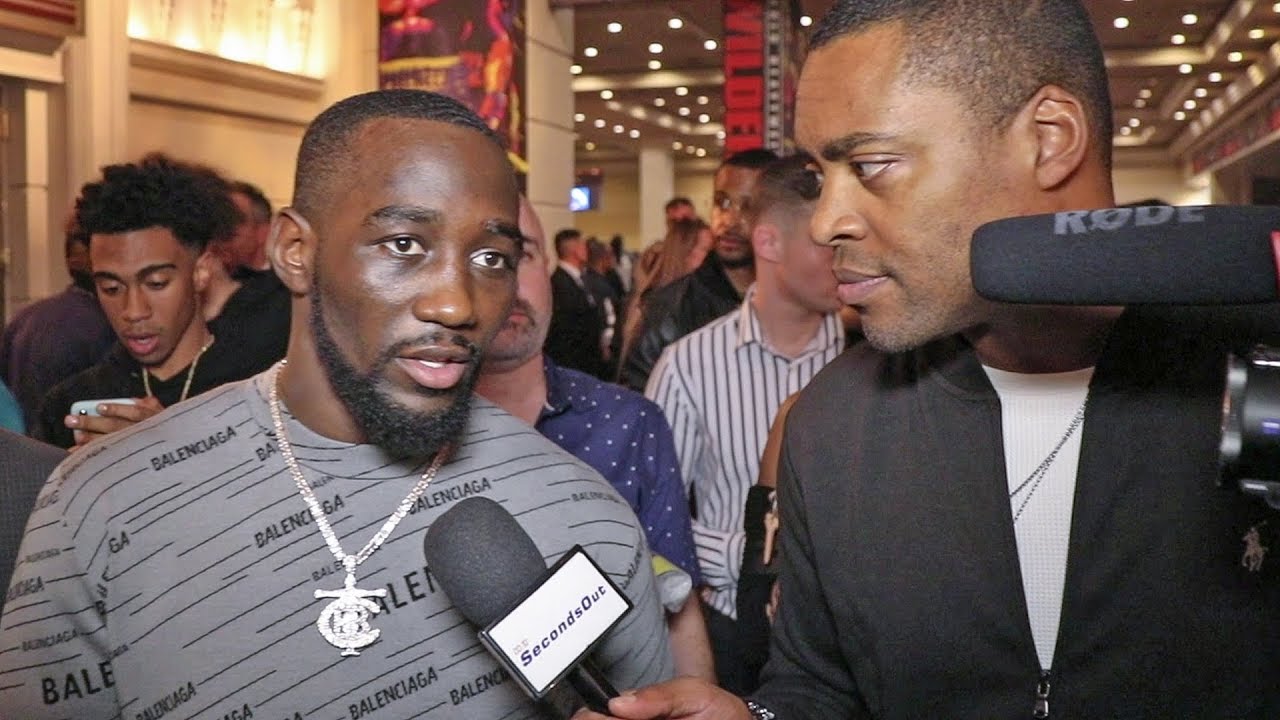 AFTER WILDER TKO Terence Crawford: “He Should Have Thrown In Towel EARLIER!” vs Tyson Fury 2