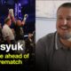 Alex Krassyuk On Oleksandr Usyk Weight, Joshua Rematch & Tyson Fury