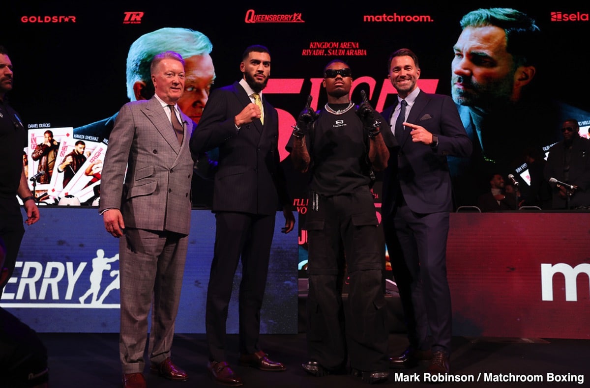 Image: Ammo Williams Embraces 'Joker' Persona in Heated Face-Off with Hamzah Sheeraz