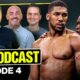 Anthony Joshua vs Jermaine Franklin Review | #4