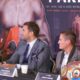 Anthony Joshua vs Joseph Parker PRESS CONFERENCE | Matchroom Boxing