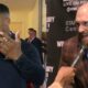 Anthony Joshua vs Tyson Fury THE ROAD TO A SUPERFIGHT - In their OWN WORDS