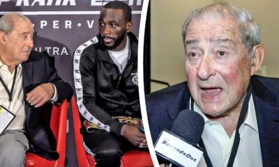 Bob Arum “Crawford Didn’t Ask For Spence Fight!” before Leaving Top Rank