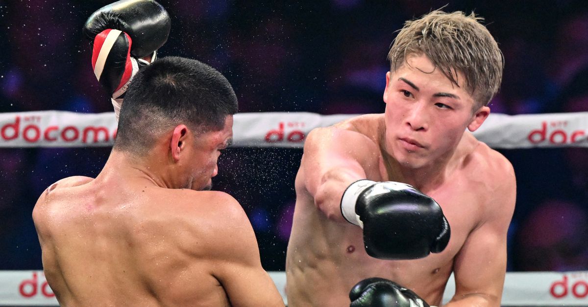 Bob Arum says Naoya Inoue has a talent unlike any other