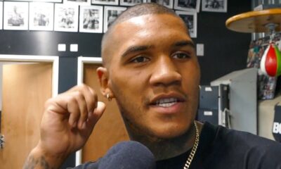 CONOR BENN on AJ ROW: ‘I’M DRIVING MY PORSCHE, WHAT ARE YOU DOING?!’