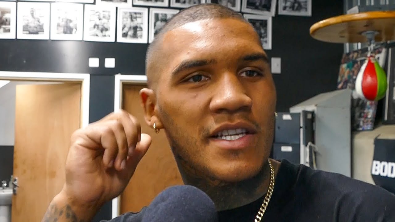 CONOR BENN on AJ ROW: ‘I’M DRIVING MY PORSCHE, WHAT ARE YOU DOING?!’