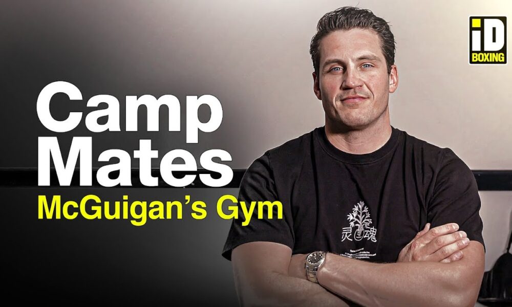 Camp Mates | McGuigan's Gym