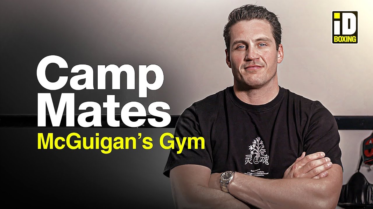 Camp Mates | McGuigan's Gym