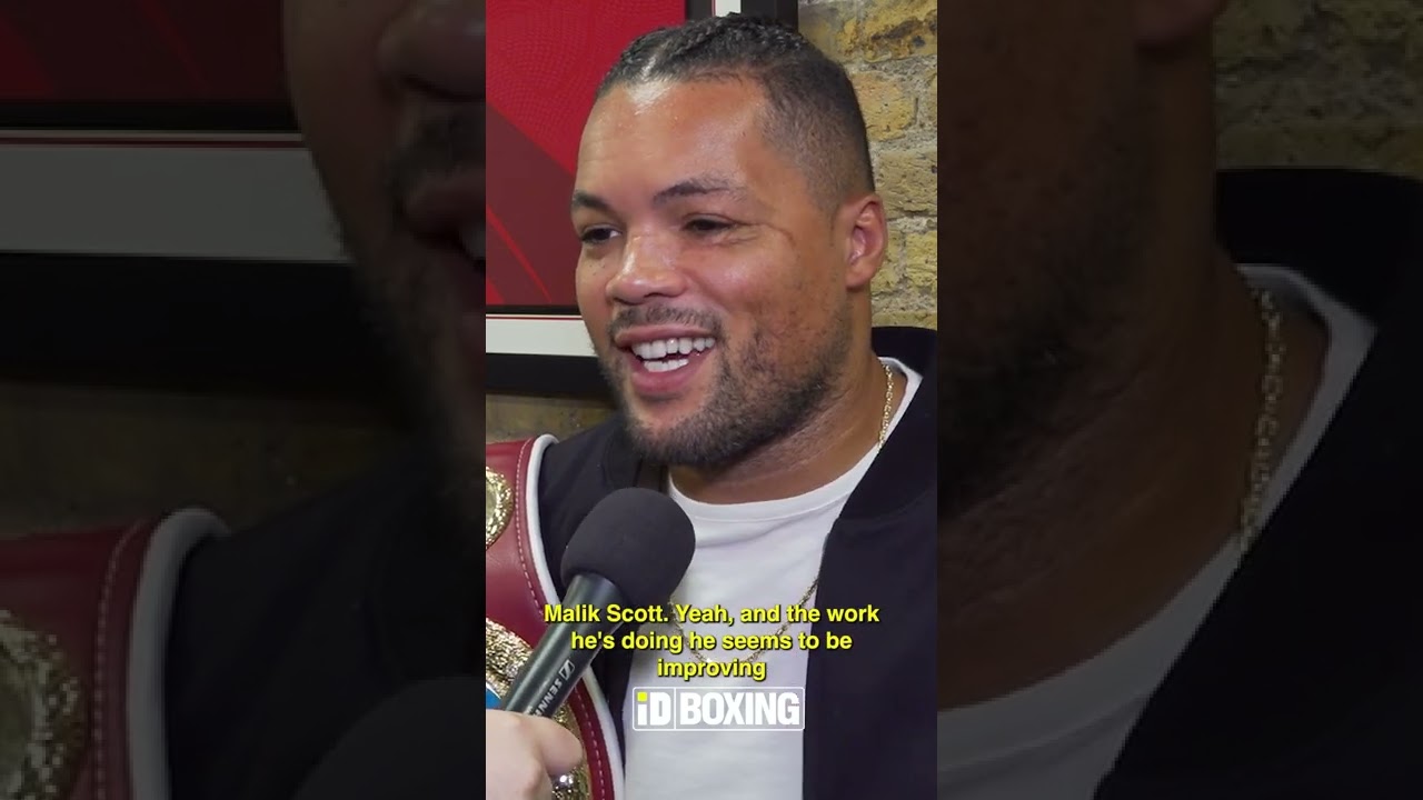 Can Joe Joyce Take Deontay Wilder's Right Hand? #shorts