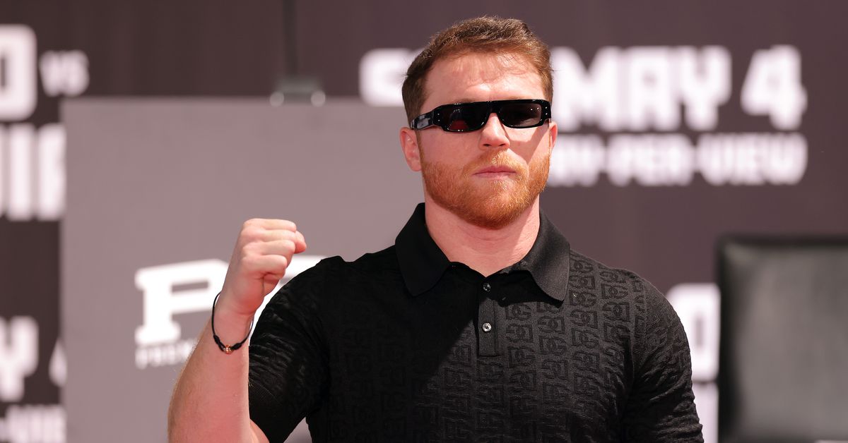 Canelo Alvarez reacts to criticism of his decision to fight Jaime Munguia