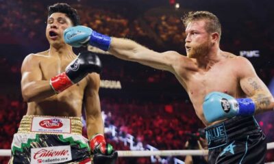 Canelo defeats Munguia