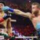 Canelo defeats Munguia