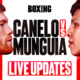 Canelo vs Munguia Live Updates and Results