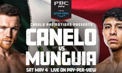 Canelo vs Munguia