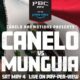 Canelo vs Munguia