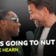 Castillo & Eddie Hearn Return! - "I Was About To Nut You!"