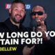 Castillo Meets Tony Bellew - "Abstaining Ain't Nothing New To Me!"