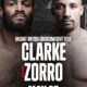 Cheavon Clarke vs Ellis Zorro joins the Taylor vs Catterall rematch