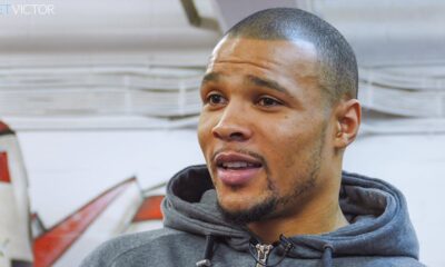 Chris Eubank Jr sets it straight: I WASN'T ADOPTED... my parents wouldn't give me away.