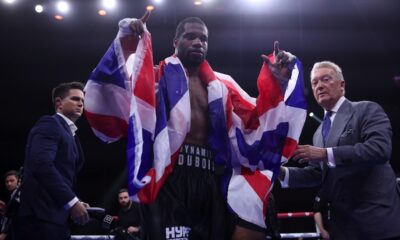 Image: Daniel Dubois Ready to "Destroy" Filip Hrgovic on Saturday Night