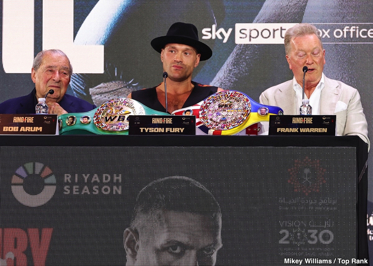 Image: David Haye Predicts Usyk Victory Over Fury, Doubts Fair Decision