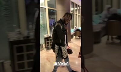 💣 Deontay Wilder Makes Surprise Appearance at Jake Paul vs Tommy Fury