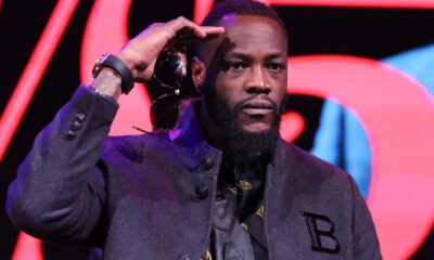 Deontay Wilder is excited to reignite the ferocity at Matchroom