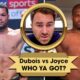 EDDIE HEARN DUBOIS VS JOYCE PREDICTION: 'If you asked me to bet...'