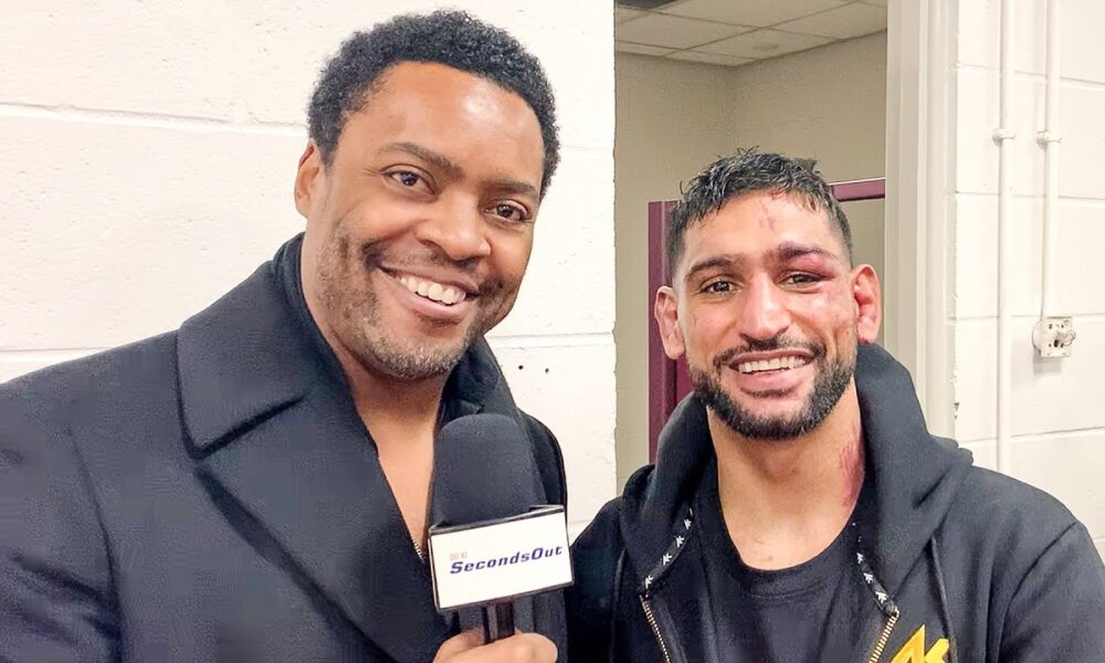 EXCLUSIVE: Amir Khan RETIRES After Loss vs Kell Brook