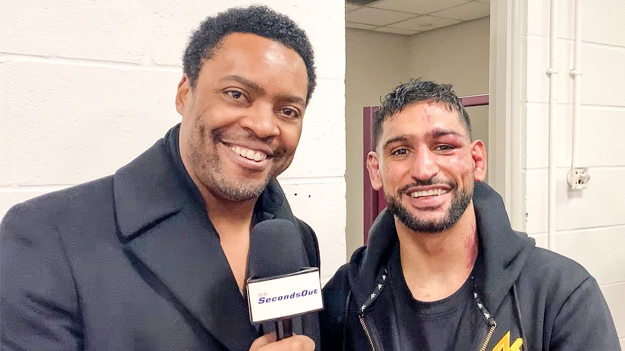 EXCLUSIVE: Amir Khan RETIRES After Loss vs Kell Brook