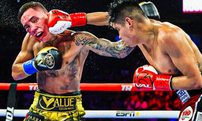 Emanuel Navarrete vs. Oscar Valdez