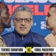 FACE OFF | Terence Crawford vs. Israil Madrimov • HEAD TO HEAD in NYC | DAZN & Matchroom Boxing