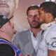 FACE TO FACE - Andy Ruiz & Anthony Joshua in Saudi Arabia Ahead of Rematch Clash