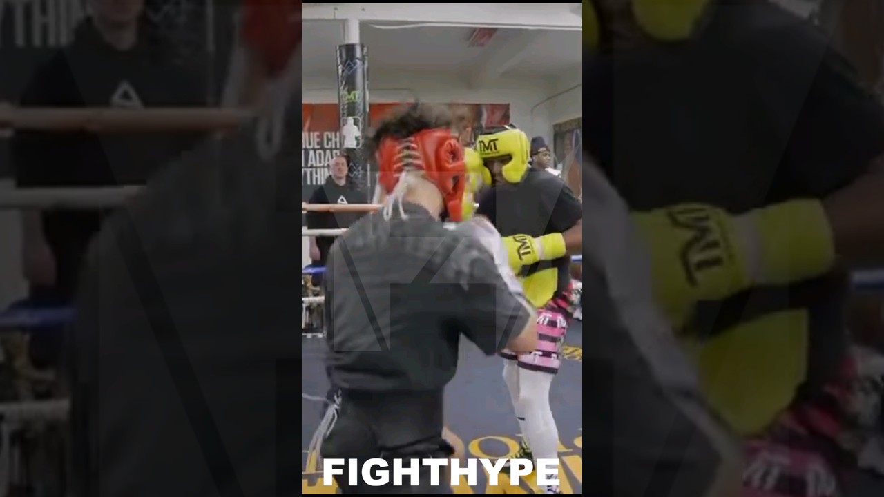 FLOYD MAYWEATHER HUMILIATES A YOUTUBER; TELLS JARVIS HOW HE'LL PUNCH HIM IN THE FACE BEFORE DOING IT