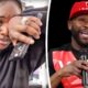 'FLOYD MAYWEATHER TOLD ME...' GWOAT Claressa Shields BREAKS DOWN IN TEARS