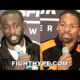 FULL TERENCE CRAWFORD VS. SHAWN PORTER POST-FIGHT PRESS CONFERENCE; PORTER RETIRES & CRAWFORD NEXT