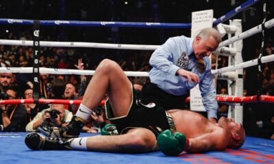 Five Years Ago Today: The Beginning Of The Tyson Fury - Deontay Wilder Rivalry, And A “Miraculous Rise From The Canvas”