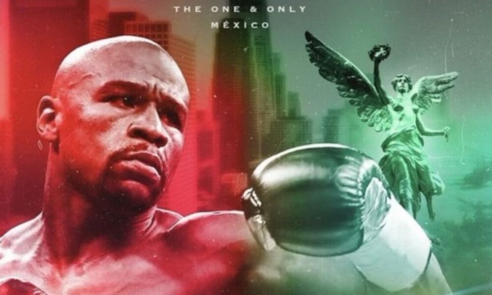 Floyd Mayweather Mexico 16 9