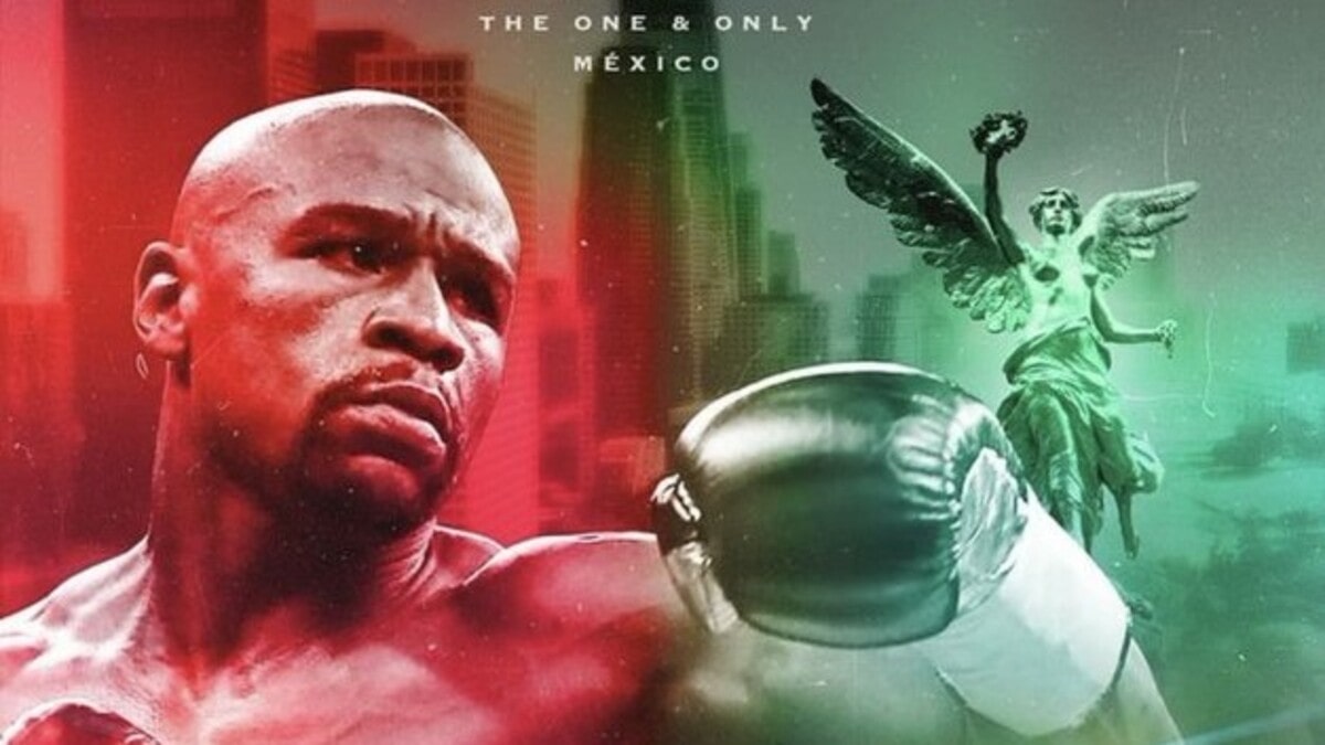 Floyd Mayweather Mexico 16 9