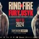 Fury vs Usyk new poster