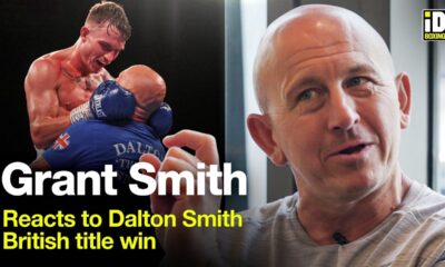 Grant Smith In-Depth | Dalton Smith British Title & Edwards-Martinez