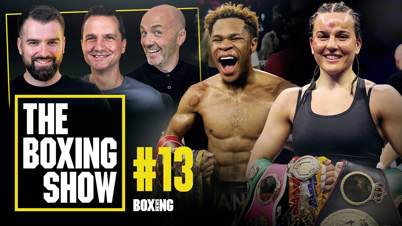 Haney vs Lomachenko & Taylor vs Cameron Review | #13