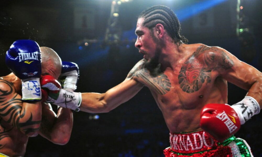 How Great Was Antonio Margarito?