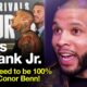 "I Don't Need To Be 100%!" Chris Eubank Jr. Promises To KO Conor Benn