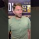 'I KNEW I WAS IN TROUBLE' - Eddie Hearn on CALLING OFF JAKE PAUL BET