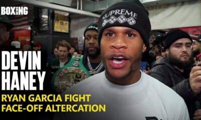 "I Will Punish Ryan Garcia!" - Devin Haney