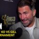 "I Would Be Devastated!" Eddie Hearn On Losing 5v5 vs Warren & Barrett Win